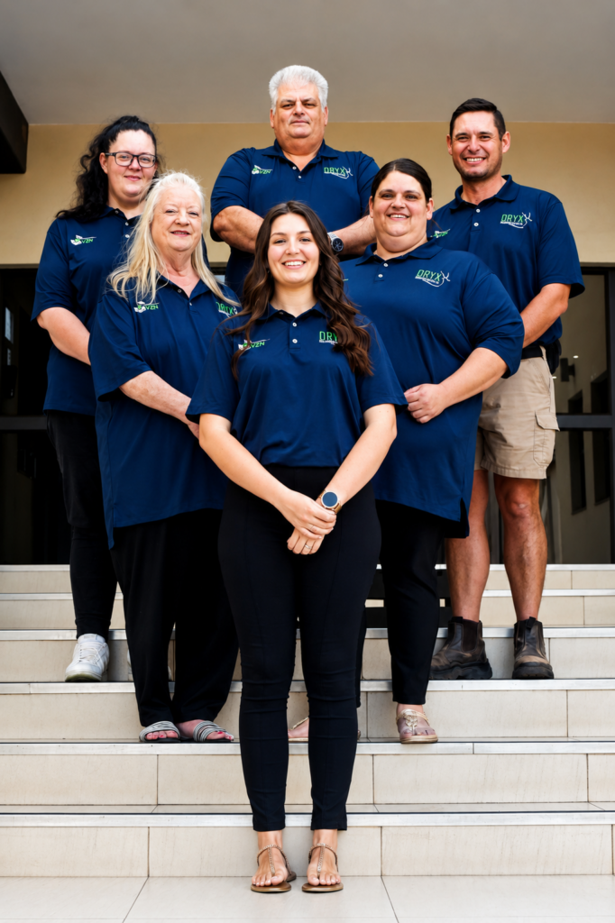 The Property Management Team